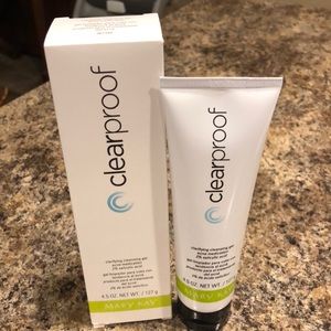 Mary Kay clearproof cleansing gel